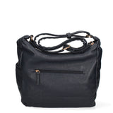 Borsa a tracolla da donna Ecopelle BC1382-D.BLUE B Cavalli
