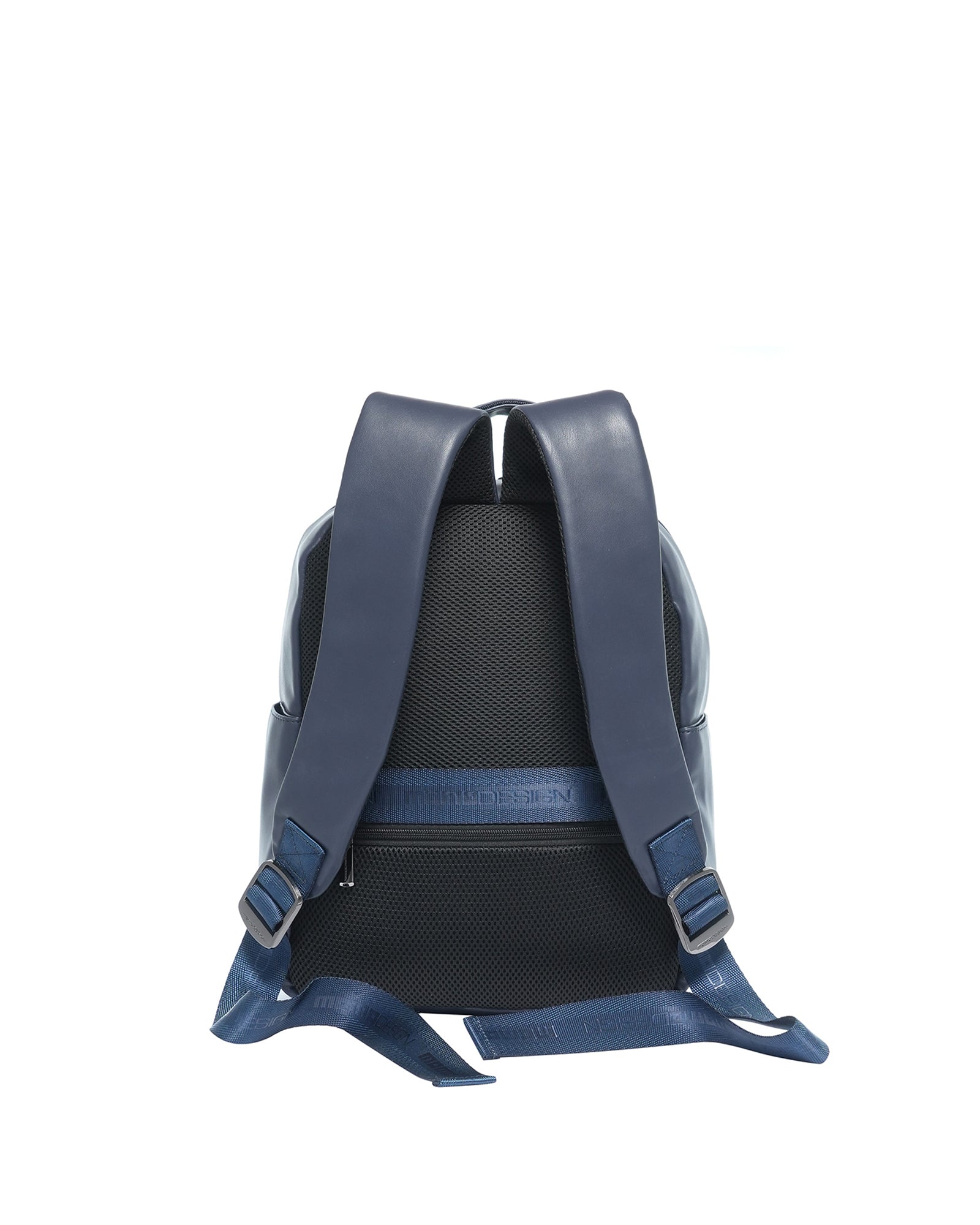 Zaino uomo in ecopelle Casual MO-02PU-BLUE Momo Design