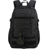 Zaino unisex Cadence Casual XN3035-BLACK Aoking
