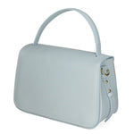 Lucia Borsa a mano da donna 100% pelle 04514-L366 CIELO Gave Lux