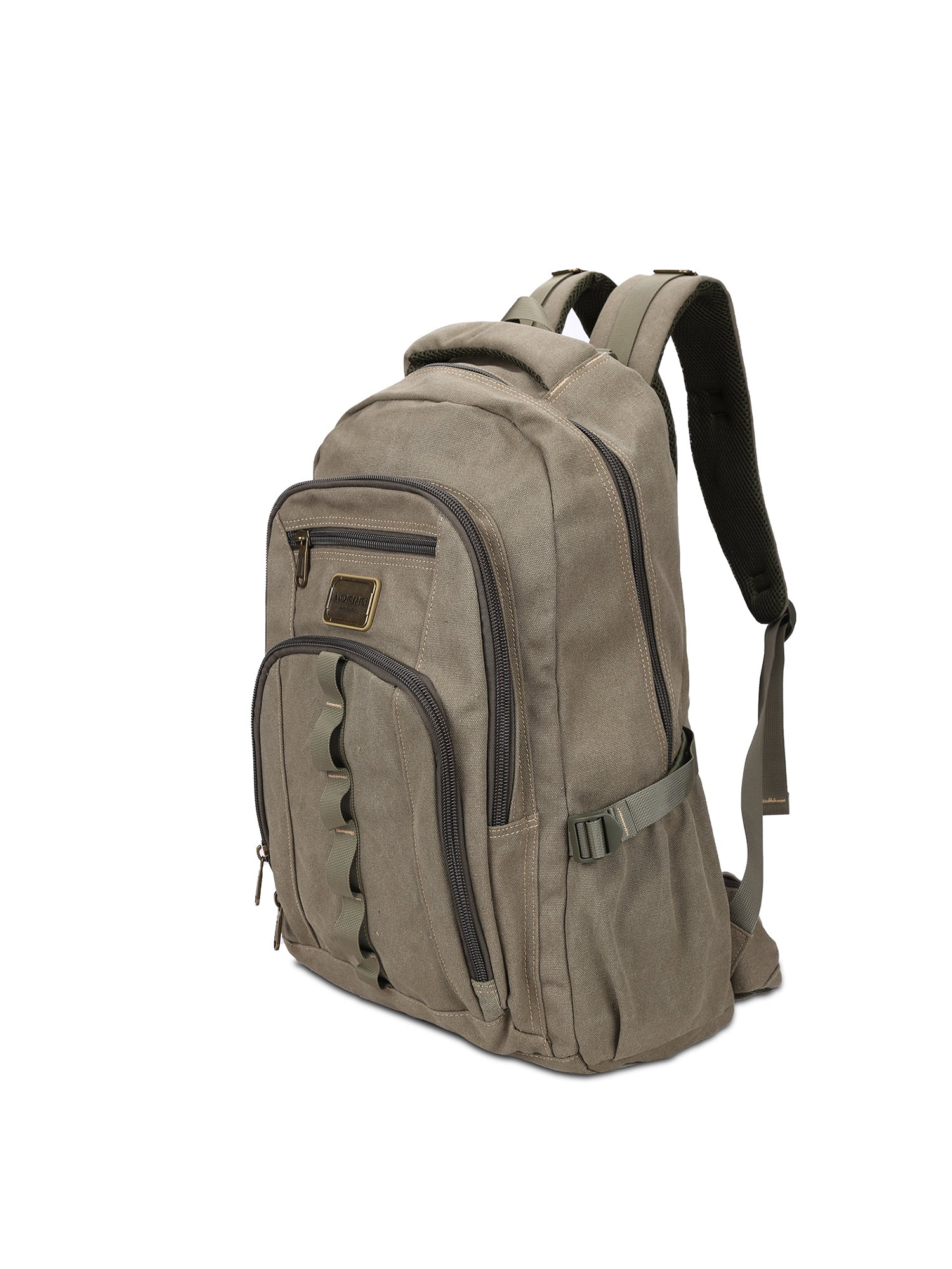 Vegan T9119-ARMY Zaino Unisex Erebus Elite Aoking