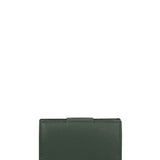 Portafoglio donna in vera pelle Casual RB2036-DLM-VERDE Renato Balestra