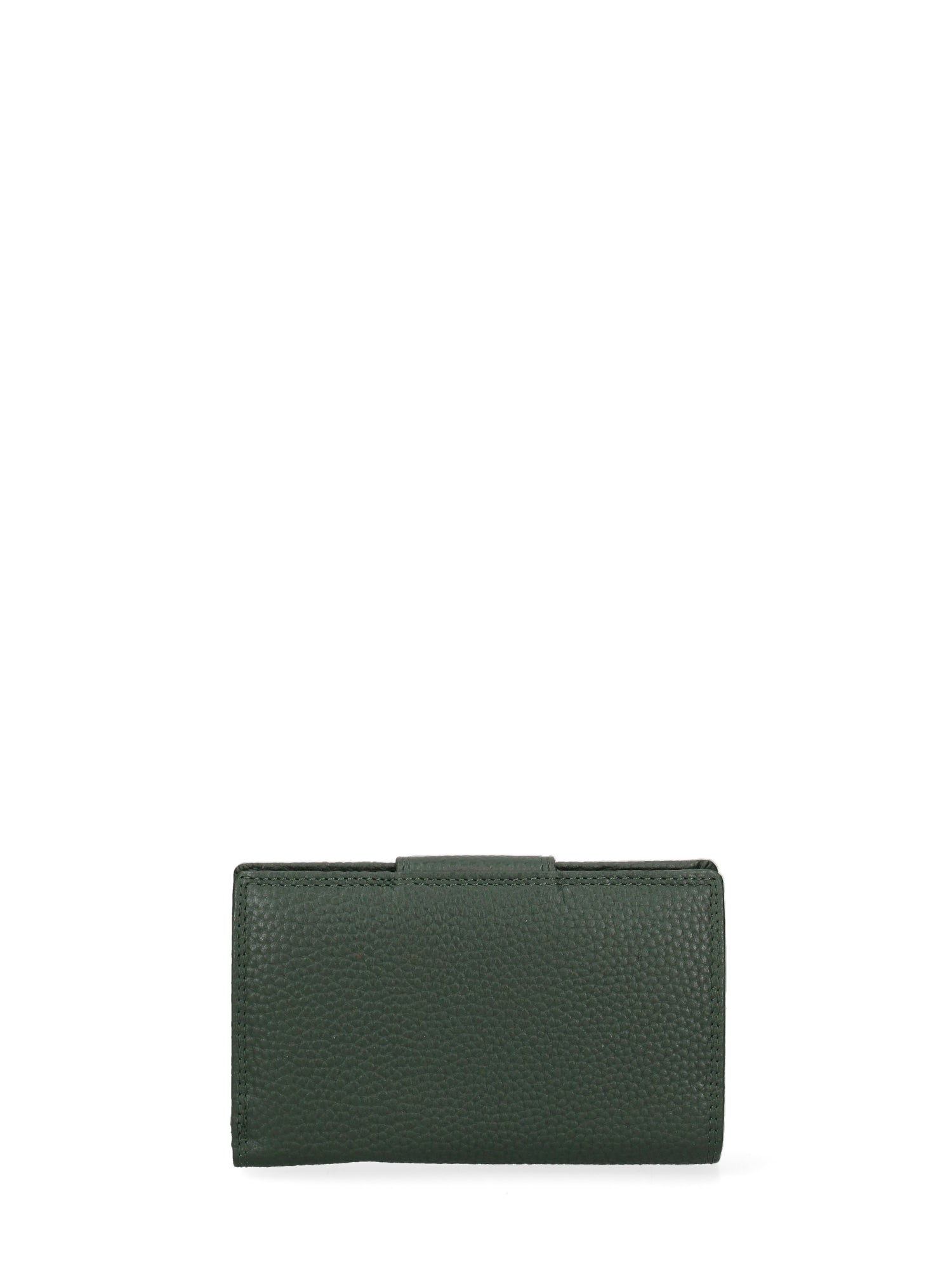 Portafoglio donna in vera pelle Casual RB2036-DLM-VERDE Renato Balestra
