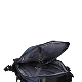 Zaino unisex in nylon Casual BC1339-BLUE B Cavalli