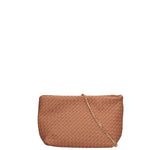 Idalia Borsa a spalla da donna Vera pelle 06052-MANDORLA Gave Lux