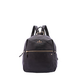 Zaino da donna in ecopelle Casual BC1405-BLACK B Cavalli