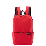 Zaino uomo in poliestere Casual BC1340-ROSSO B Cavalli