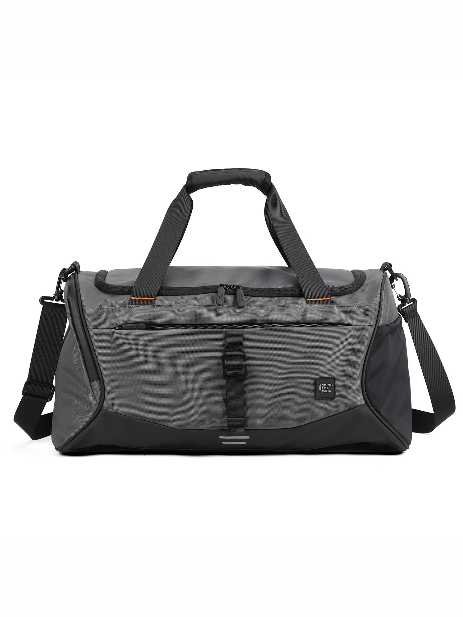XW2211-GREY Borsa da viaggio unisex Zenith Lux Aoking
