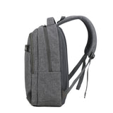 Zaino unisex Aurion Casual FN77170-GREY Aoking