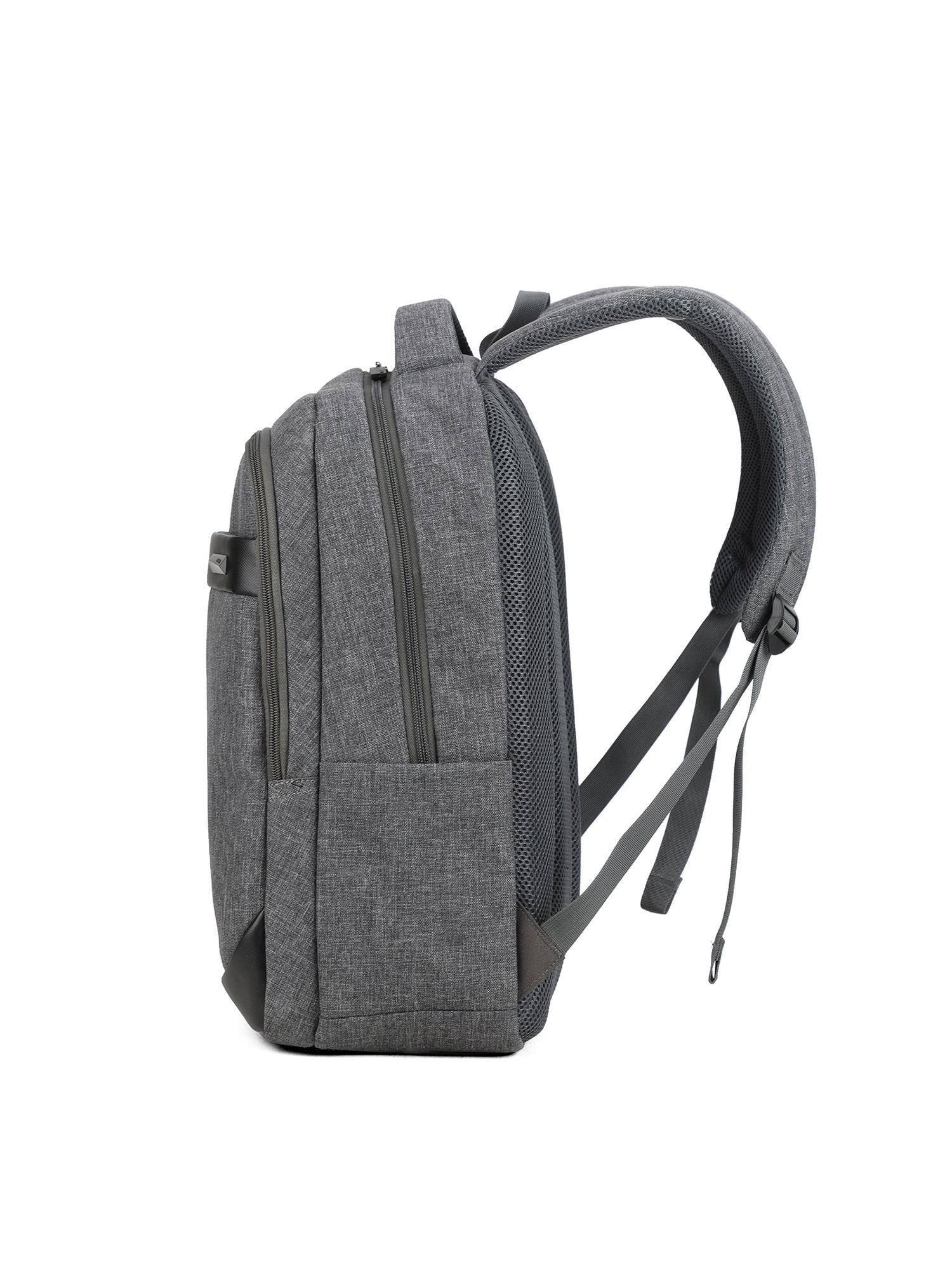 Zaino unisex Aurion Casual FN77170-GREY Aoking