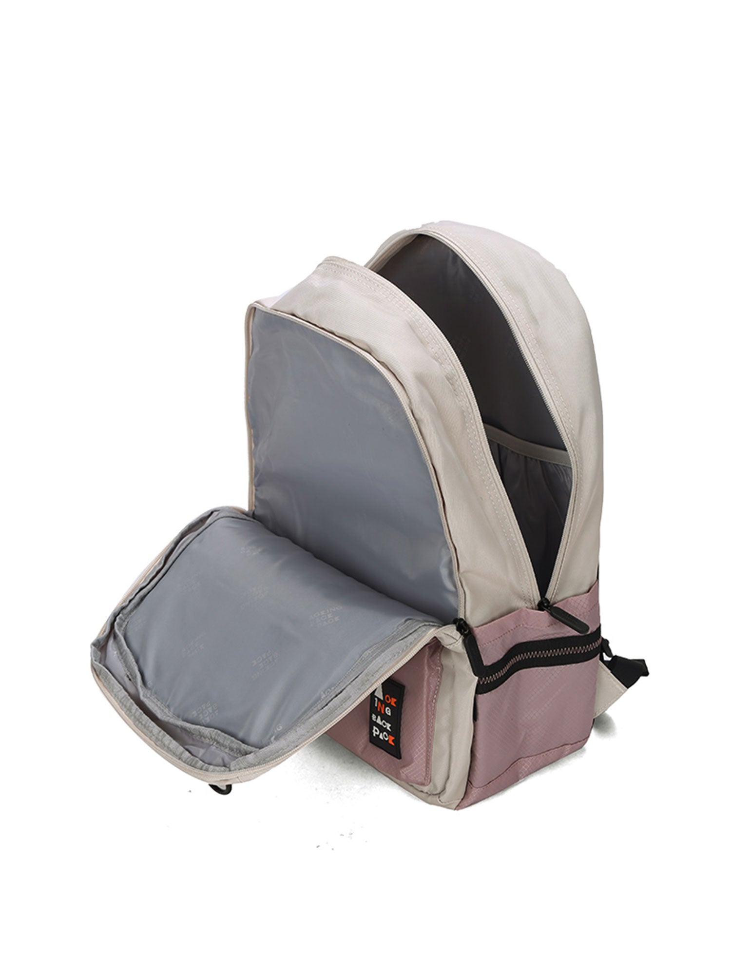 Zaino unisex Valoria Lux Casual XN3566-5-PINK Aoking