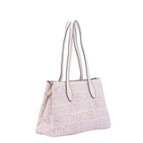 Borsa a spalla da donna Ecopelle BC1369-BIANCO B Cavalli