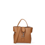 Modena Borsa a mano da donna Vera pelle 07380-PL44 CUOIO Gave Lux