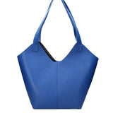 Borsa a mano da donna Vera pelle 07231-D22 BLUETTE Roberta Rossi