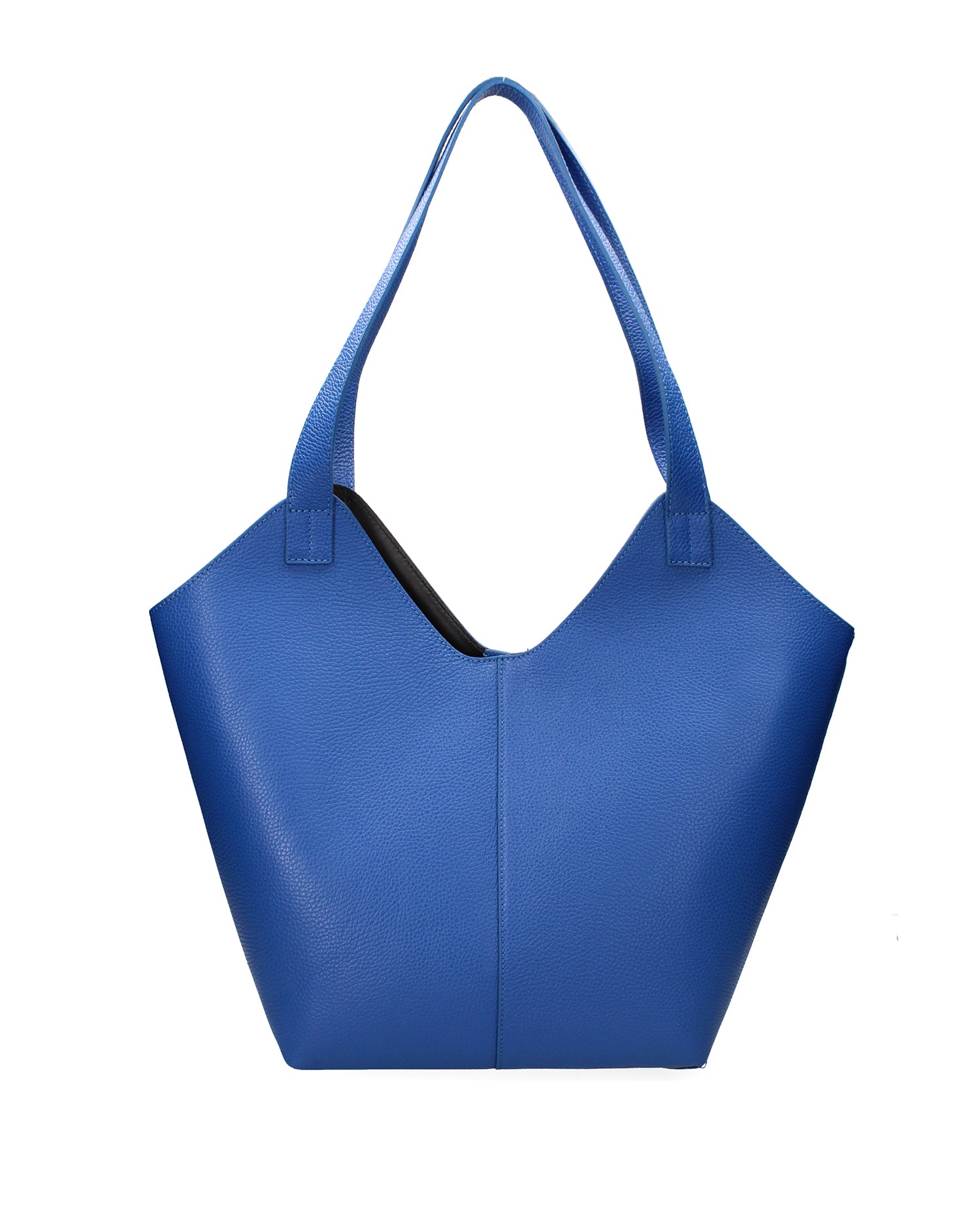Borsa a mano da donna Vera pelle 07231-D22 BLUETTE Roberta Rossi