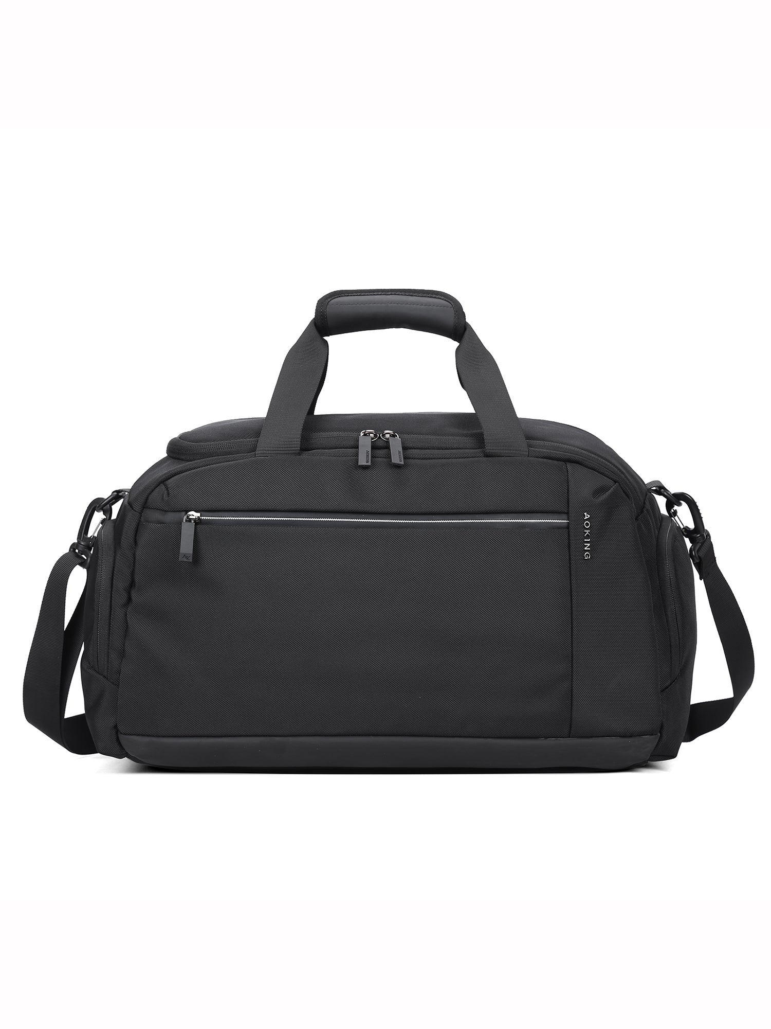 SW1035-BLACK Borsa da viaggio unisex Erevan Plus Aoking