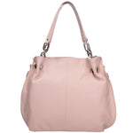 Ereba Borsa a mano da donna Made in Italy 100% pelle 3305-S68 NUDO Gave Lux