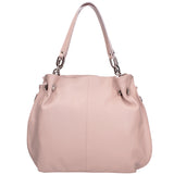 Ereba Borsa a mano da donna Made in Italy 100% pelle 3305-S68 NUDO Gave Lux