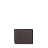 Portafoglio uomo in vera pelle Sfoderato EC7631-04-NERO EC Contemporaly COVERI