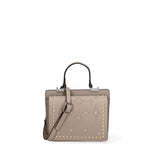 Florianne Borsa a tracolla da donna Vera pelle 1885-TAUPE Gave Lux