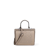 Florianne Borsa a tracolla da donna Vera pelle 1885-TAUPE Gave Lux