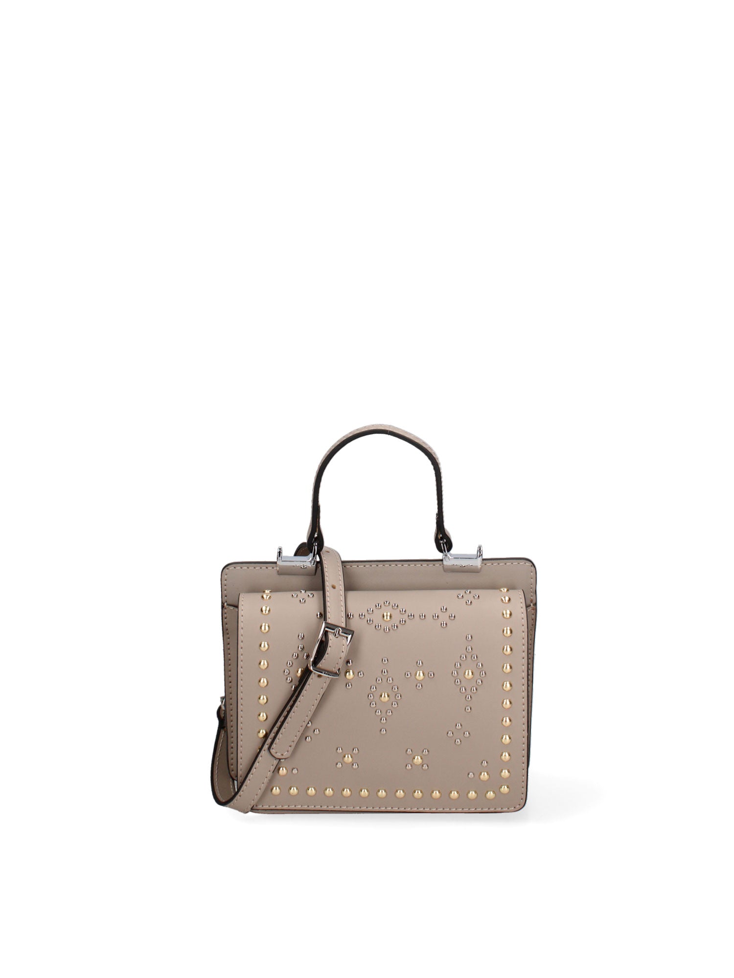 Florianne Borsa a tracolla da donna Vera pelle 1885-TAUPE Gave Lux