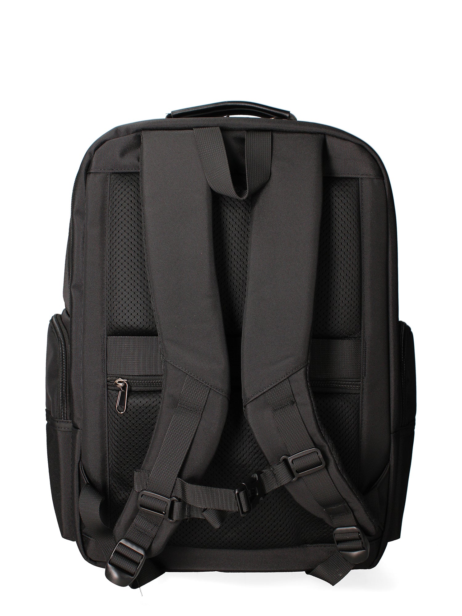 Zaino unisex in nylon Casual BC3217-BLACK B Cavalli