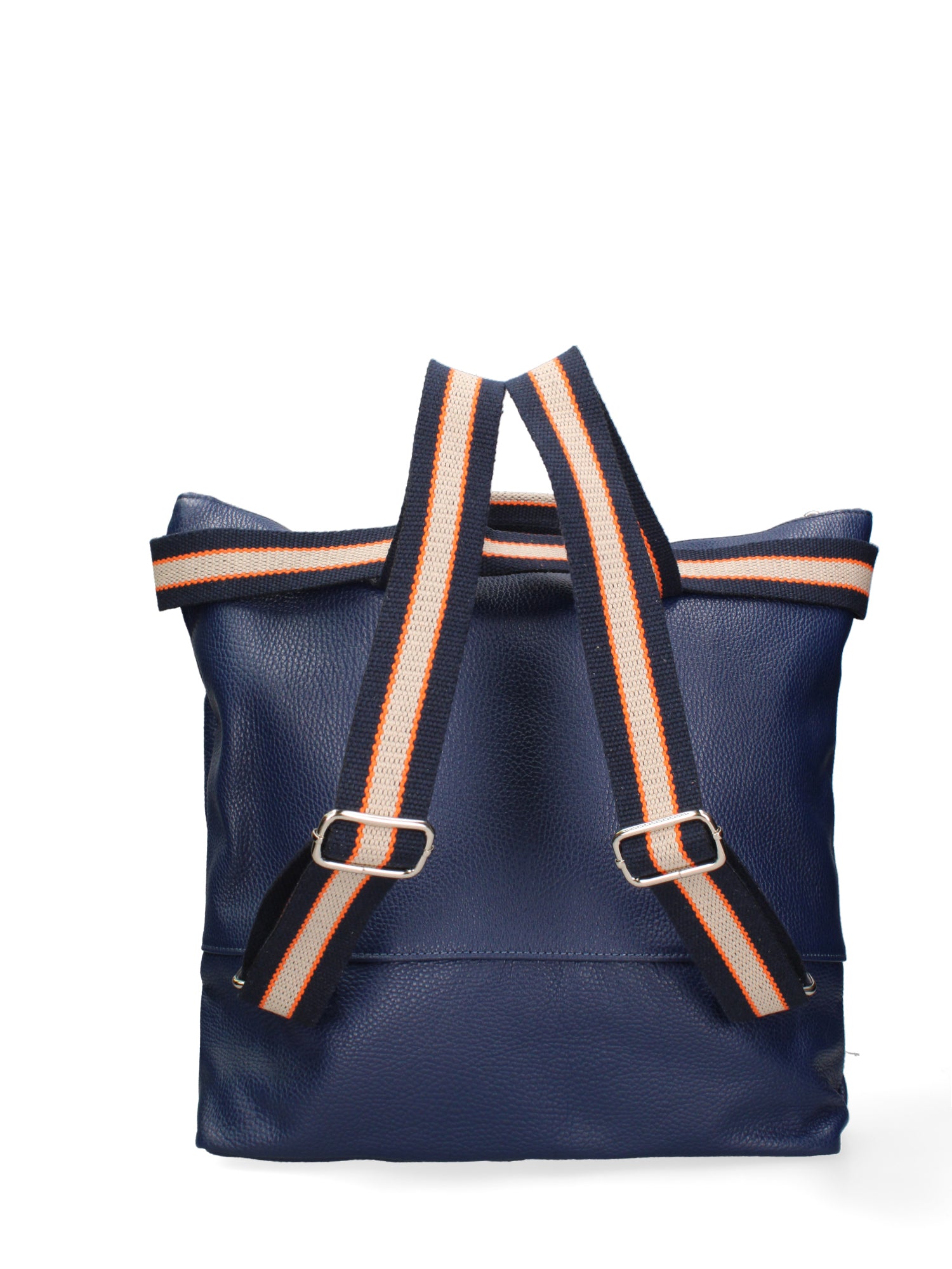 Varese Borsa a mano da donna Vera pelle 689746-D24 BLU JEANS - BLU Gave Lux