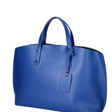 Lumena Borsa a mano da donna Vera pelle 2094-L115 BLUETTE Gave Lux
