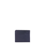 Portafoglio uomo in vera pelle Casual CC808-292-BLU Coveri Collection