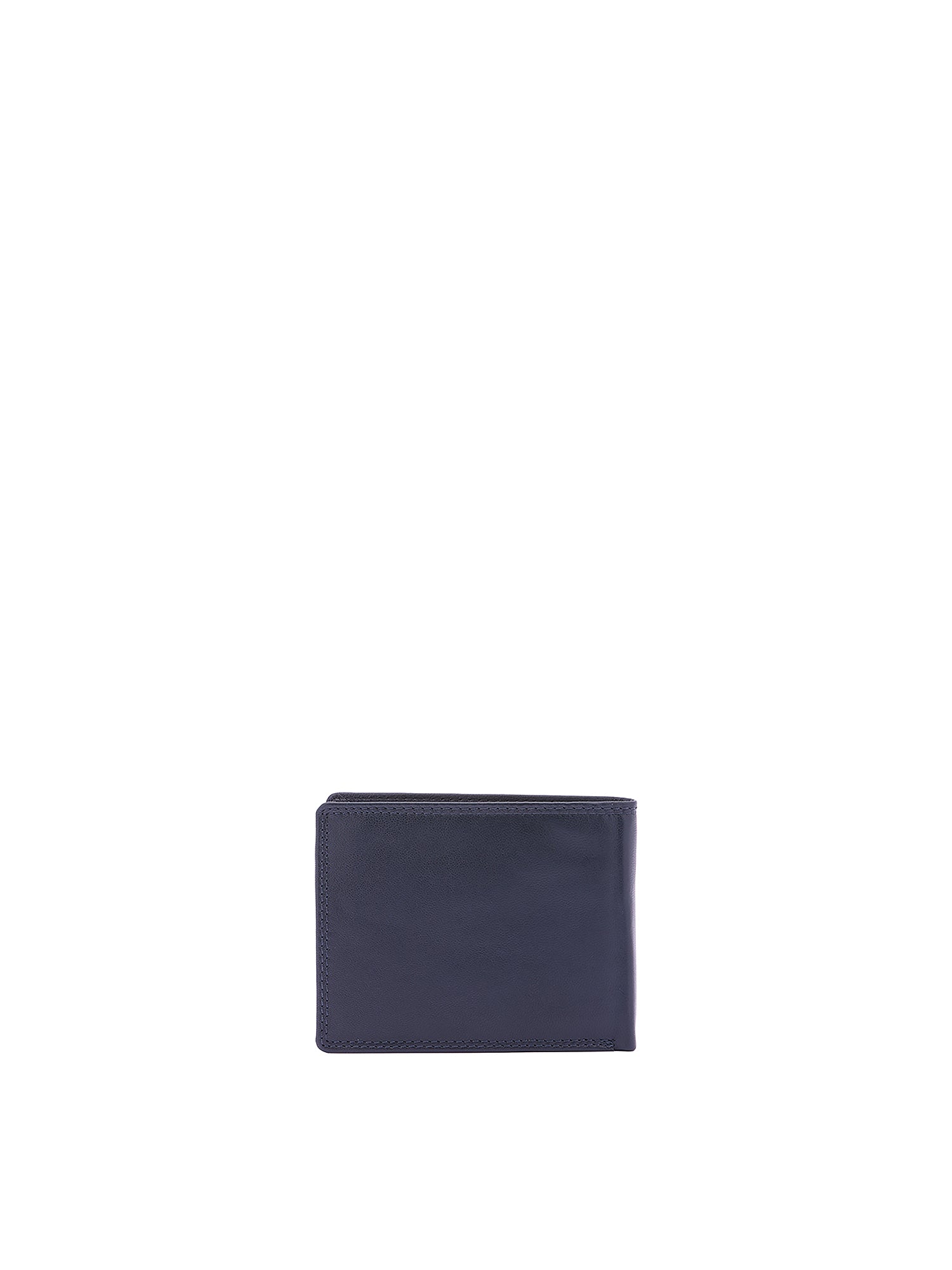 Portafoglio uomo in vera pelle Casual CC808-292-BLU Coveri Collection