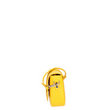 Borsa a tracolla da donna Vera pelle 07203-D04 GIALLO Roberta Rossi