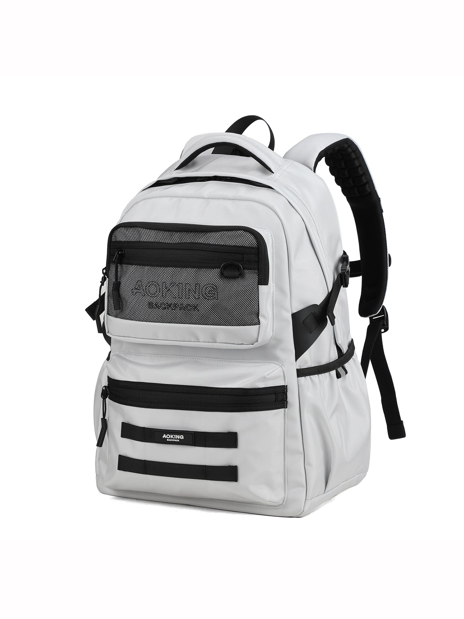Zaino unisex Solstice Pro Casual XN2517B-L-GREY Aoking