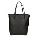 Annachiara Borsa a spalla da donna Vera pelle 05416-D28 NERO Gave Lux