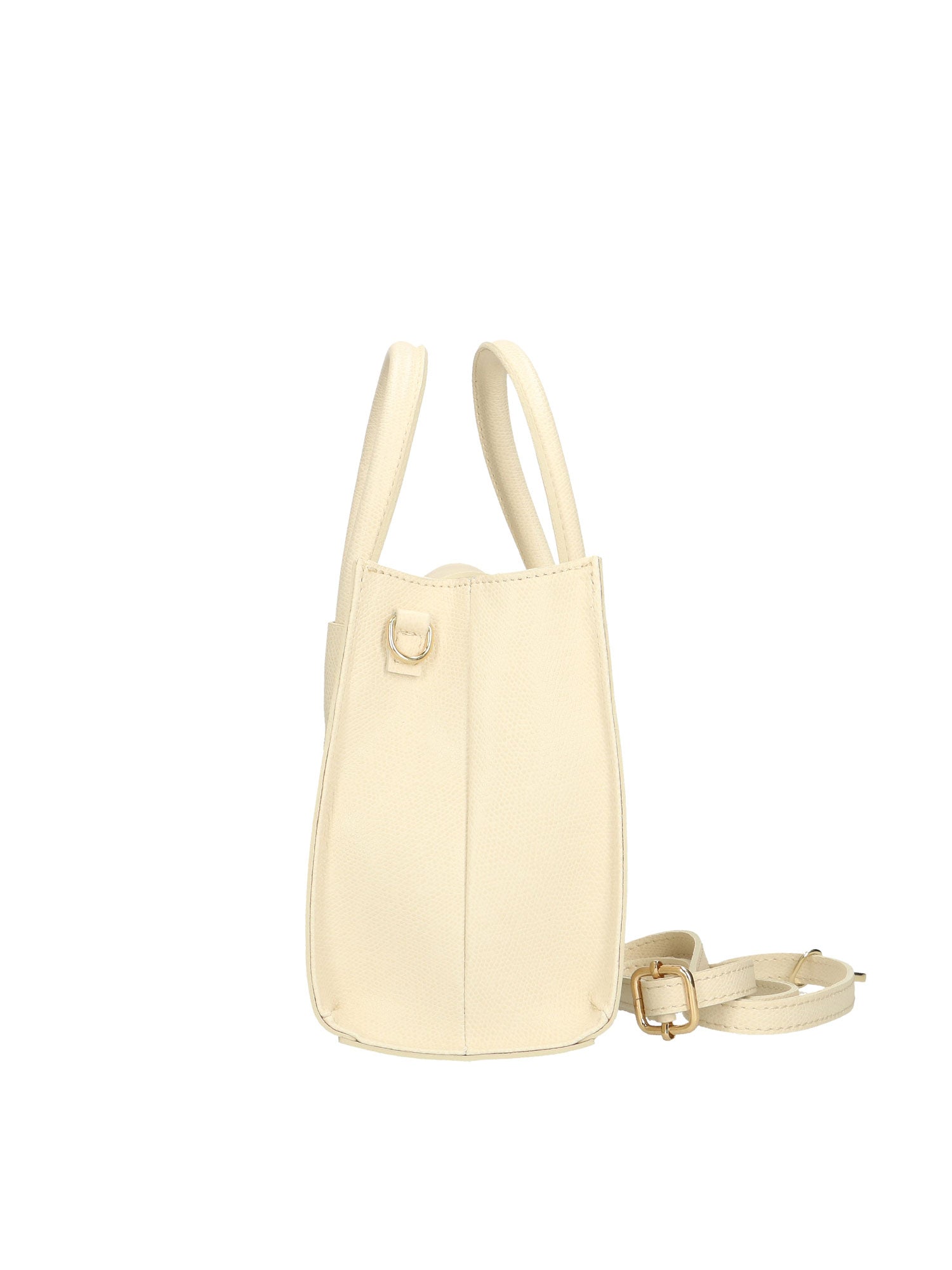 Savona Borsa a mano da donna Vera Pelle 1517-BEIGE Gave Lux