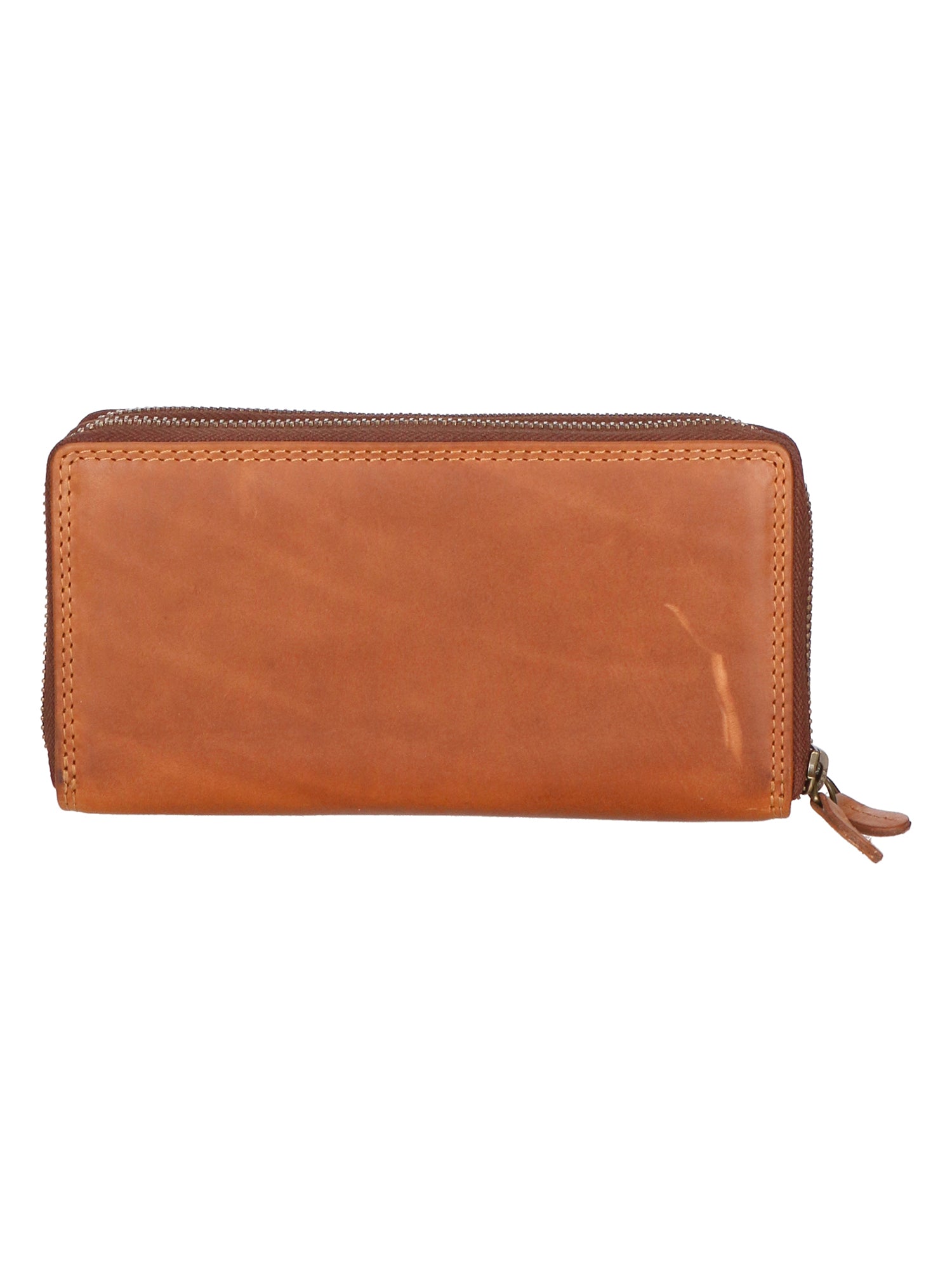 Portafoglio da uomo in vera pelle RFID HILB-3628-CUOIO Hill Burry