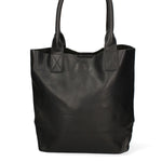 Brunella Borsa a mano da donna 100% pelle 524807-D28 NERO Gave Lux