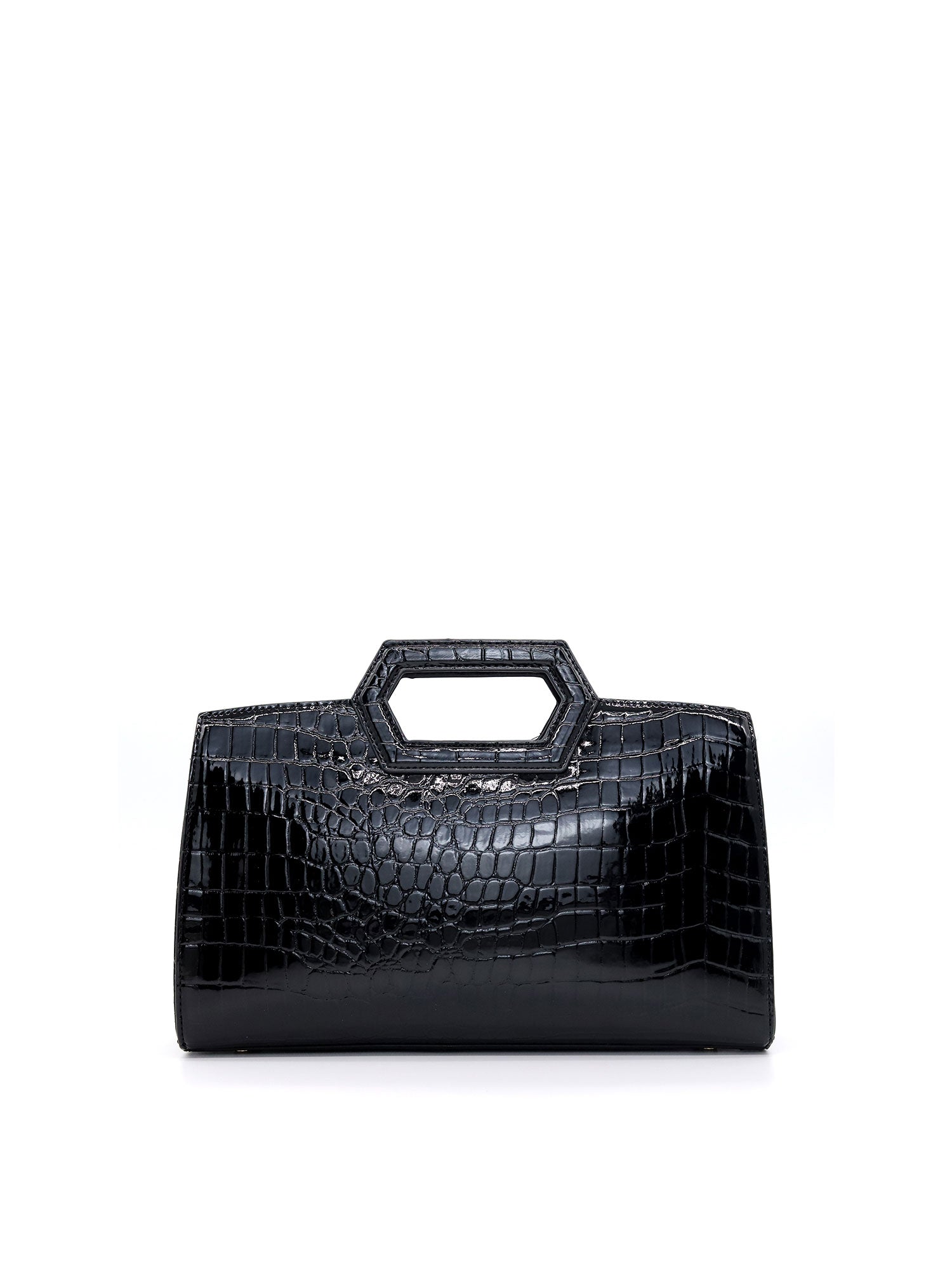 Acropoli Borsa a mano da donna Ecopelle VC-213-NERO 19V69 Italia