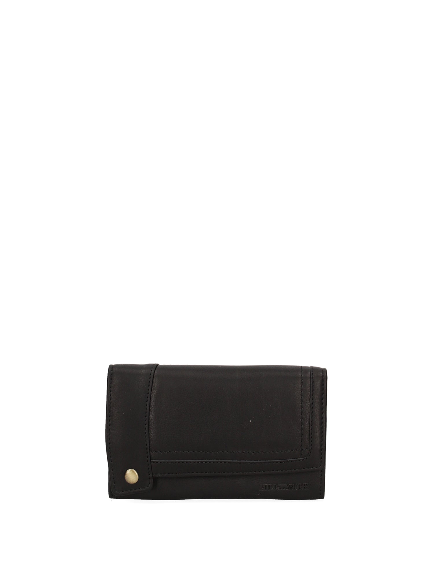 Portafoglio uomo in vera pelle Casual HILB-51126-NERO Hill Burry