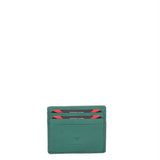 Portacarte uomo in vera pelle Casual IN-1073-MENTA Sergio Valentini