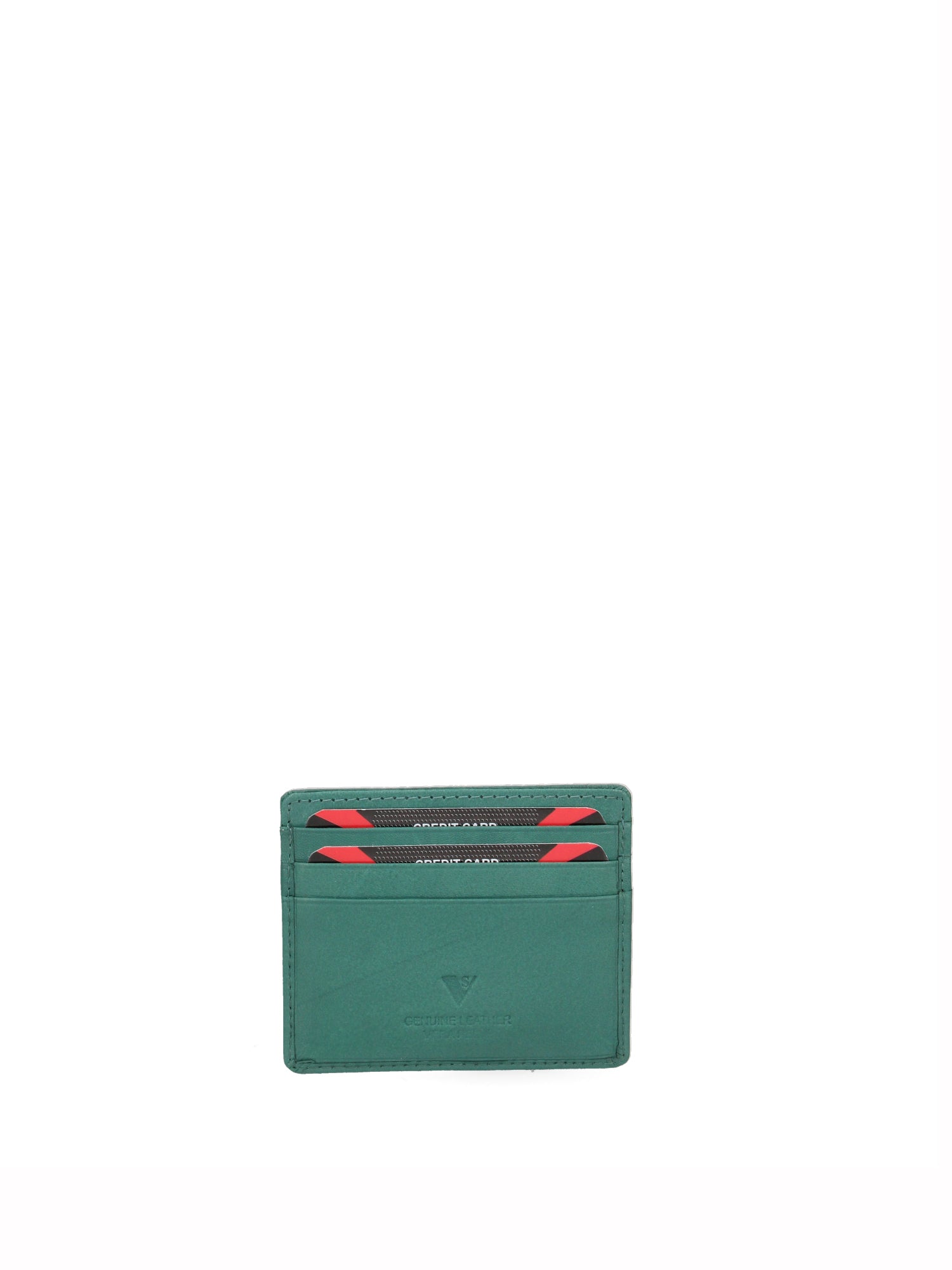 Portacarte uomo in vera pelle Casual IN-1073-MENTA Sergio Valentini