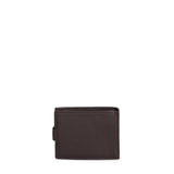 Portafoglio uomo in vera pelle Casual K35358P032-T.MORO Solo Soprani
