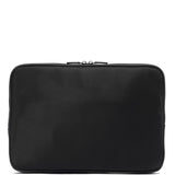 Borsa a mano da uomo 100% poliuretano MO-04RF-BLACK+LIME Momo Design