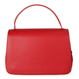 Lucia Borsa a mano da donna 100% pelle 04514-L214 ROSSO Gave Lux