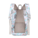 Zaino unisex Lunaria Elite Casual XN3626-6-MINT GREEN LEAF Aoking