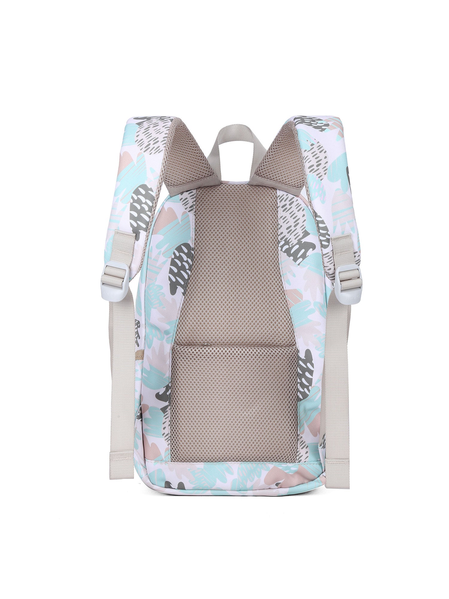 Zaino unisex Lunaria Elite Casual XN3626-6-MINT GREEN LEAF Aoking