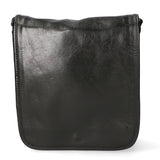 Fiamma Borsa a tracolla da donna Vera pelle 9109-NERO BLACK Gave Lux