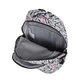 XN2035-11-ZEBRA Zaino unisex Kaelen Chic Aoking