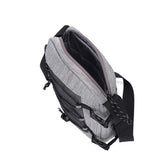 SK3098-L-GREY Borsa a tracolla unisex Aeron Aoking