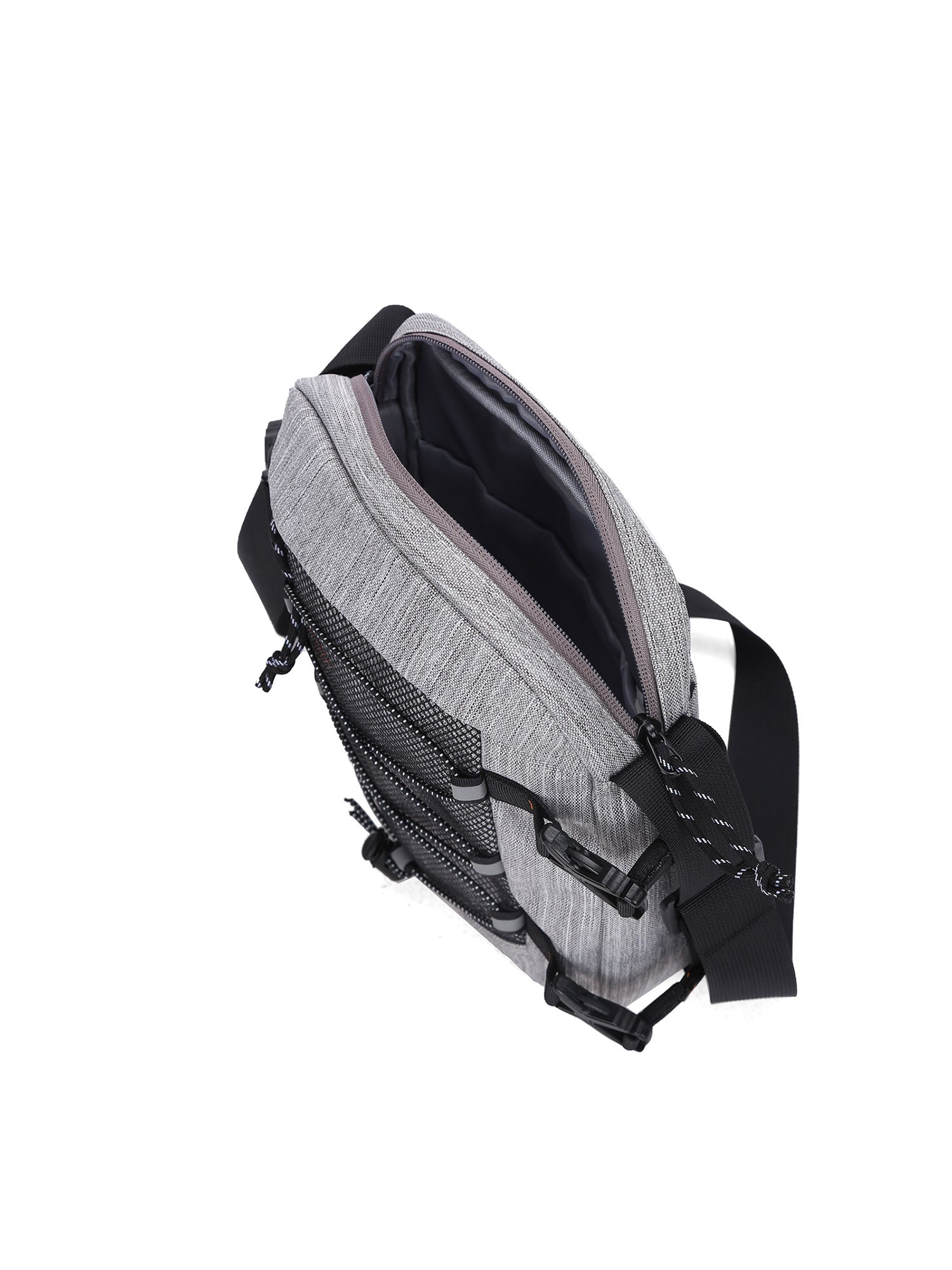 SK3098-L-GREY Borsa a tracolla unisex Aeron Aoking